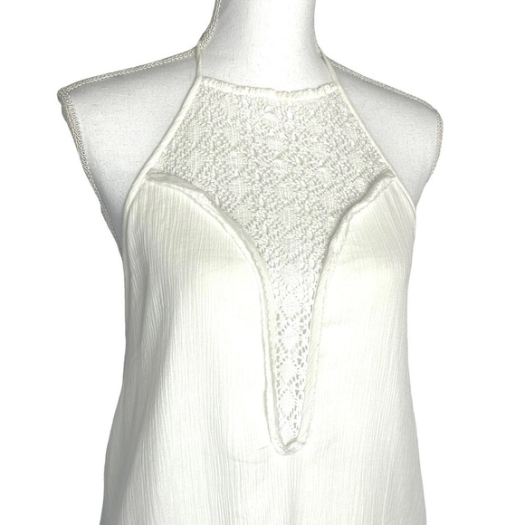 L*SPACE | Halter Swim Cover - Picture 2 of 9